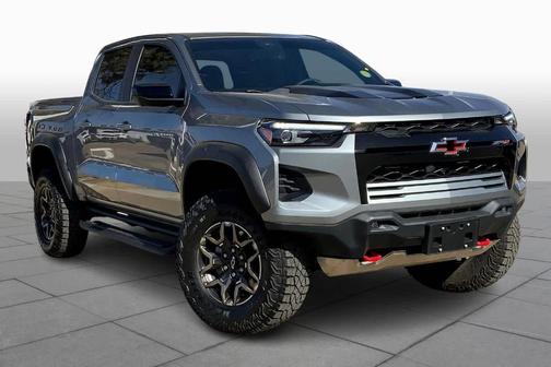 2025 Chevrolet Colorado ZR2