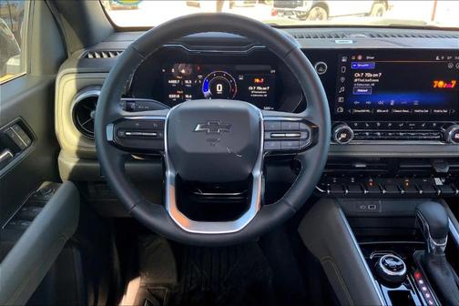 2025 Chevrolet Colorado ZR2