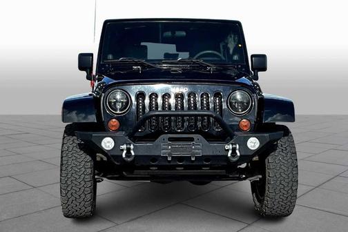 2010 Jeep Wrangler Unlimited Sahara