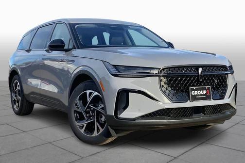 2026 Lincoln Nautilus Premiere