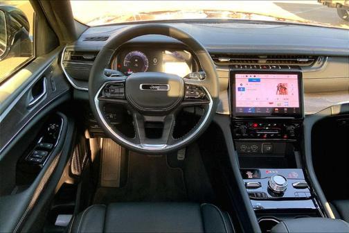 2025 Jeep Grand Cherokee L Overland