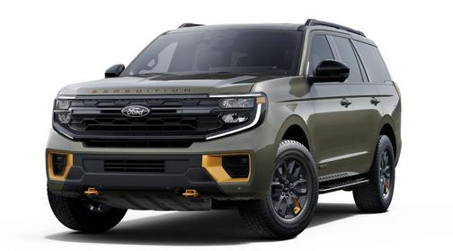 2025 Ford Expedition Tremor