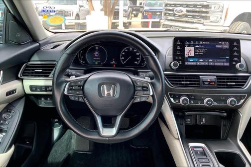 2020 Honda Accord Touring 2.0T