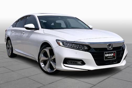 2020 Honda Accord Touring 2.0T