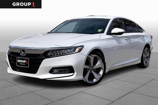 2020 Honda Accord Touring 2.0T