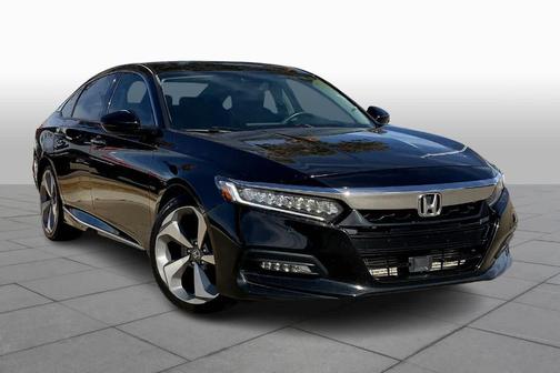 2018 Honda Accord Touring