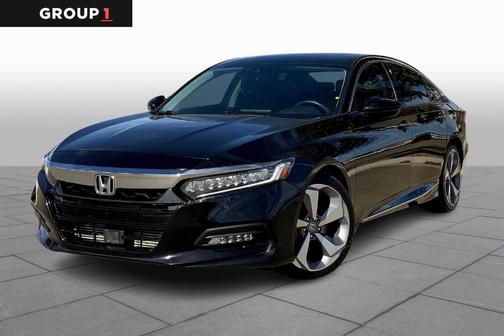 2018 Honda Accord Touring