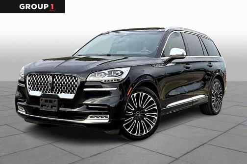 2020 Lincoln Aviator Black Label AWD