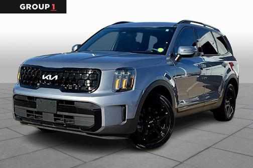 2024 Kia Telluride EX X-Line