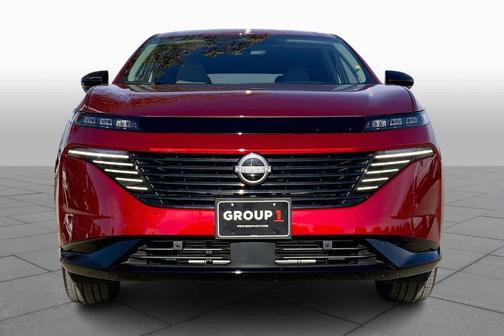 2025 Nissan Murano Platinum