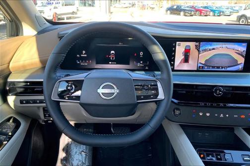 2025 Nissan Murano Platinum