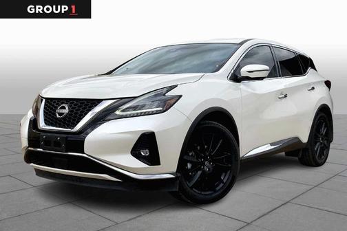 2023 Nissan Murano SL
