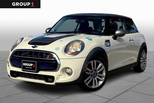 2017 MINI Hardtop Cooper S
