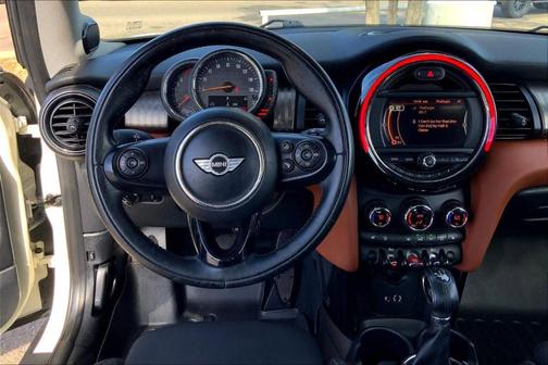2017 MINI Hardtop Cooper S