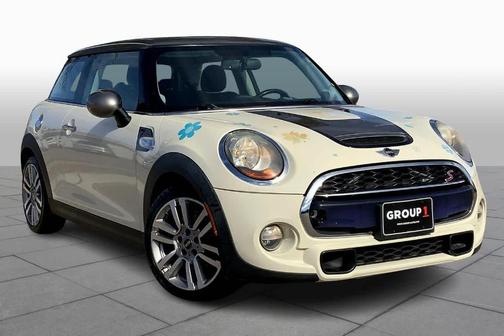 2017 MINI Hardtop Cooper S