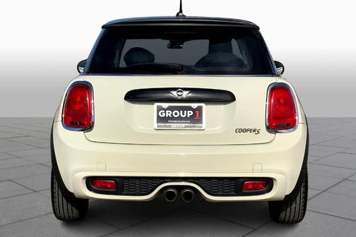 2017 MINI Hardtop Cooper S