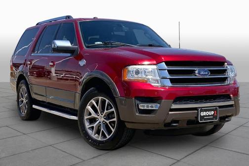 2017 Ford Expedition King Ranch