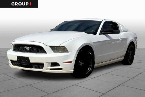 2014 Ford Mustang V6