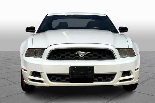 2014 Ford Mustang V6