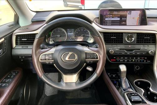 2017 Lexus RX 350 RX 350