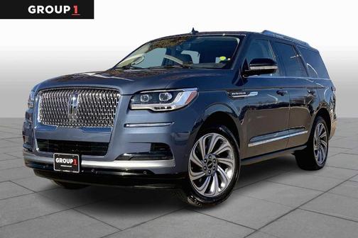 2023 Lincoln Navigator Reserve