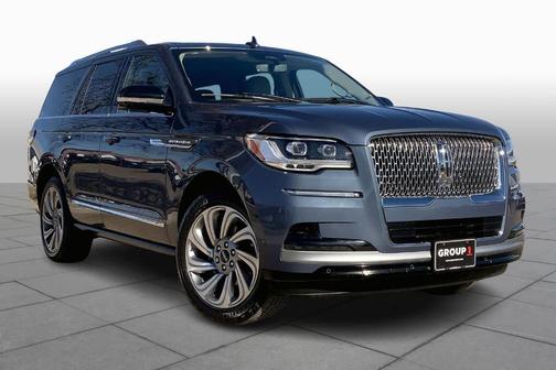 2023 Lincoln Navigator Reserve