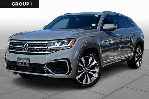 2022 Volkswagen Atlas Cross Sport 3.6L V6 SEL Premium R-Line