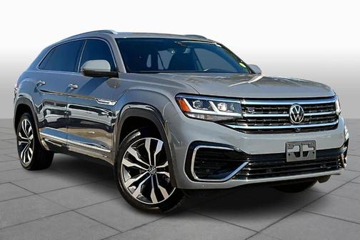 2022 Volkswagen Atlas Cross Sport 3.6L V6 SEL Premium R-Line