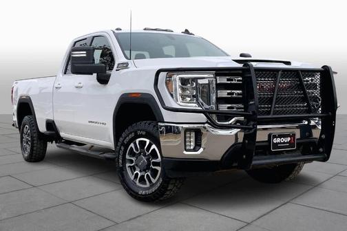 2022 GMC Sierra 3500 SLE