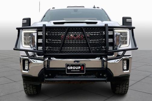 2022 GMC Sierra 3500 SLE