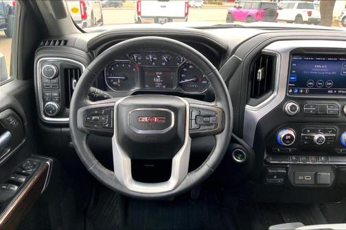 2022 GMC Sierra 3500 SLE