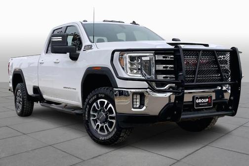 2022 GMC Sierra 3500 SLE