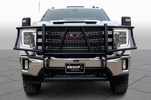 2022 GMC Sierra 3500 SLE