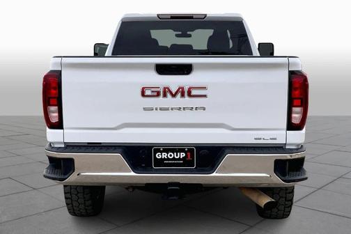 2022 GMC Sierra 3500 SLE