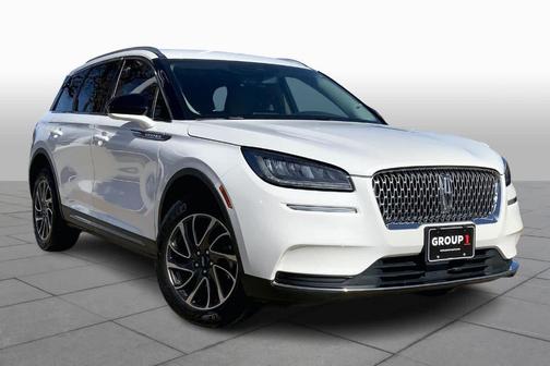 2020 Lincoln Corsair Standard