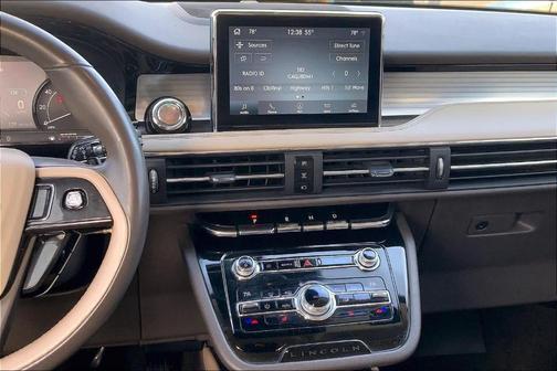 2020 Lincoln Corsair Standard