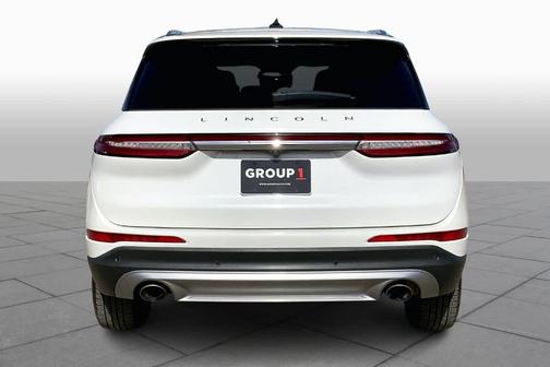 2020 Lincoln Corsair Standard