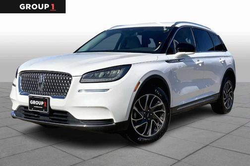 2020 Lincoln Corsair Standard