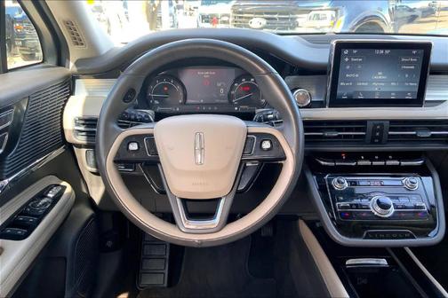 2020 Lincoln Corsair Standard