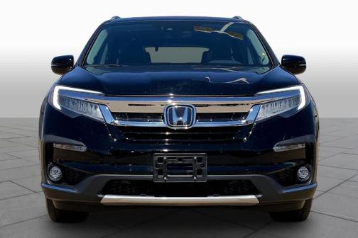 2022 Honda Pilot Elite