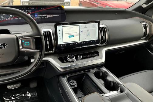 2025 Ford Expedition Tremor