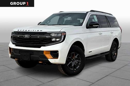 2025 Ford Expedition Tremor