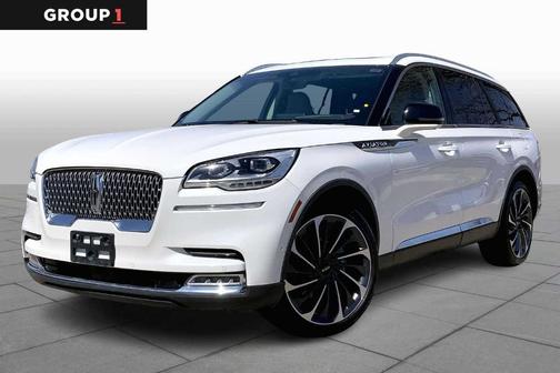 2023 Lincoln Aviator Reserve RWD
