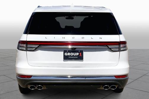 2023 Lincoln Aviator Reserve RWD