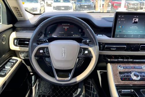 2023 Lincoln Aviator Reserve RWD