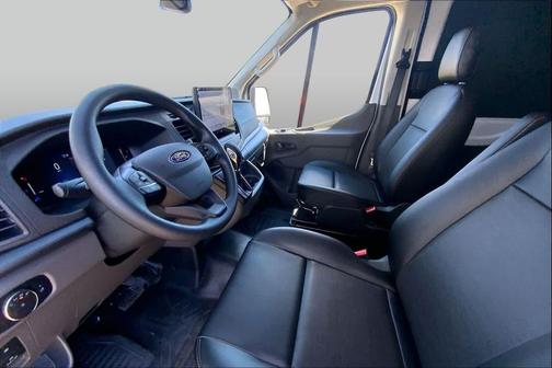 YZ/OXFORD WHITE 2026 Ford Transit-350 Base