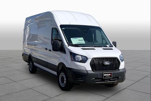 YZ/OXFORD WHITE 2026 Ford Transit-350 Base