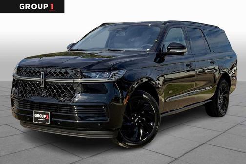 2025 Lincoln Navigator L Reserve