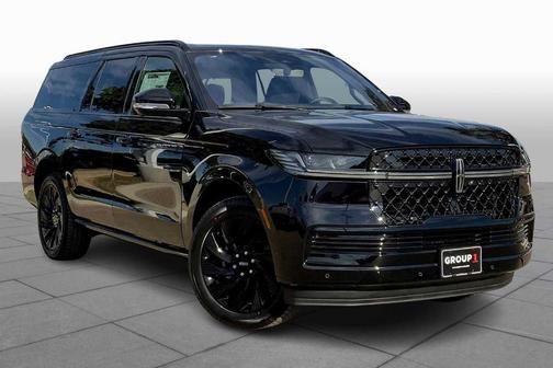 2025 Lincoln Navigator L Reserve