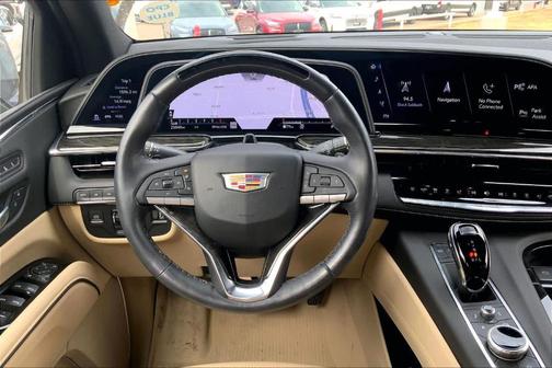 2024 Cadillac Escalade Premium Luxury